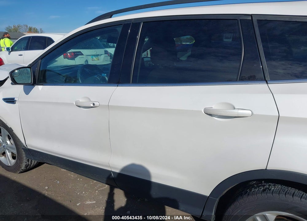 2014 FORD ESCAPE SE VIN: 1FMCU0GXXEUD15128