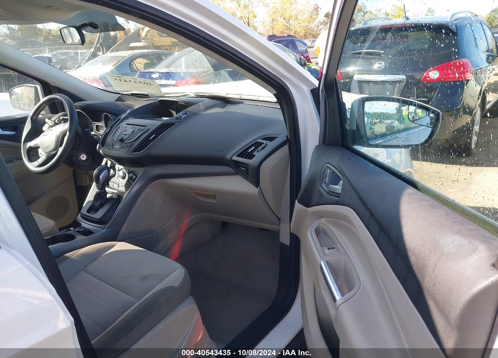 2014 FORD ESCAPE SE VIN: 1FMCU0GXXEUD15128