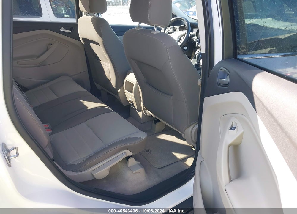 2014 FORD ESCAPE SE VIN: 1FMCU0GXXEUD15128