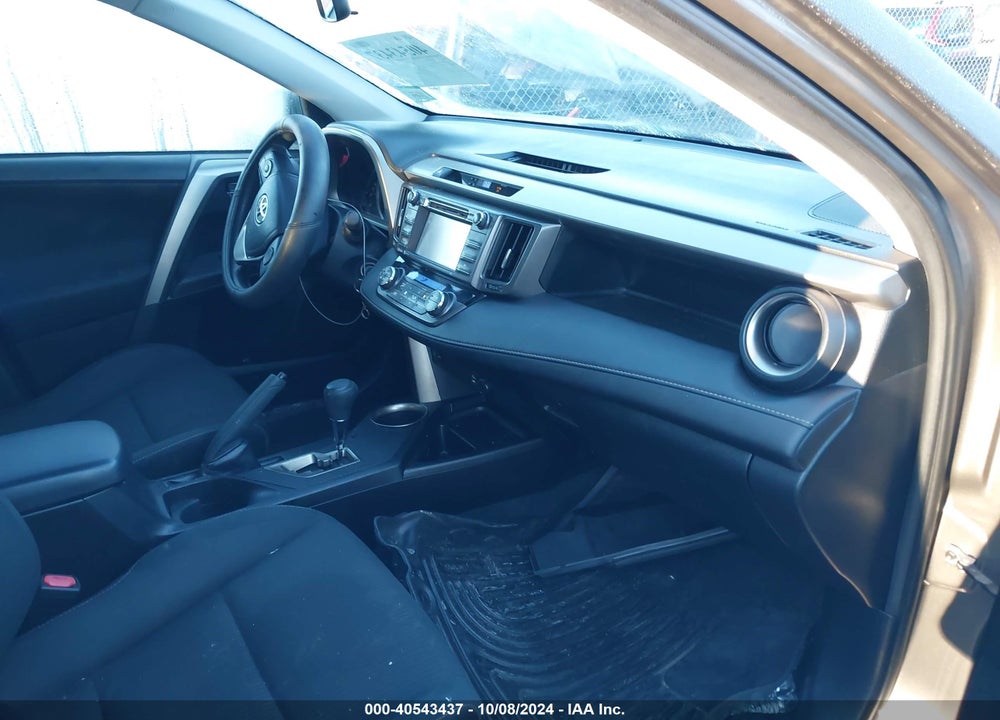 2014 TOYOTA RAV4 XLE VIN: JTMRFREV4ED068719