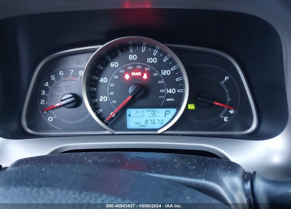 2014 TOYOTA RAV4 XLE VIN: JTMRFREV4ED068719