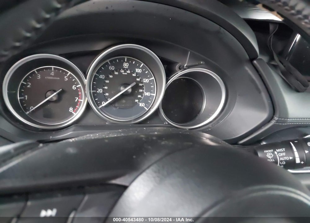 2018 MAZDA CX-5 GRAND TOURING VIN: JM3KFADM2J1475078