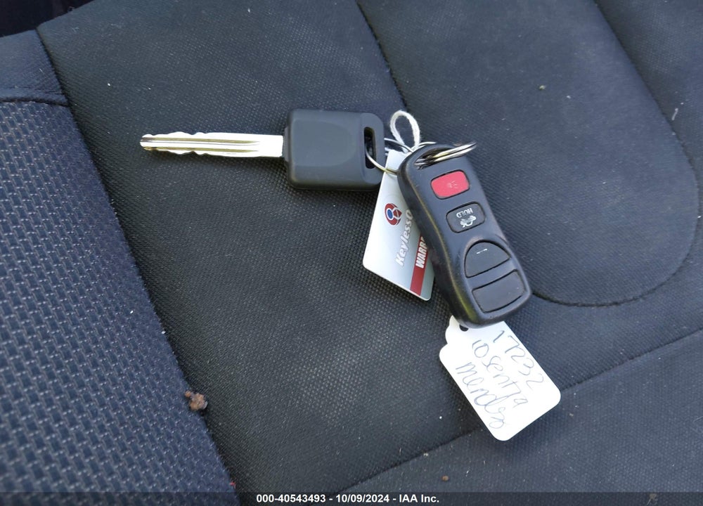 2010 NISSAN SENTRA SE-R SPEC V VIN: 3N1CB6AP0AL653036