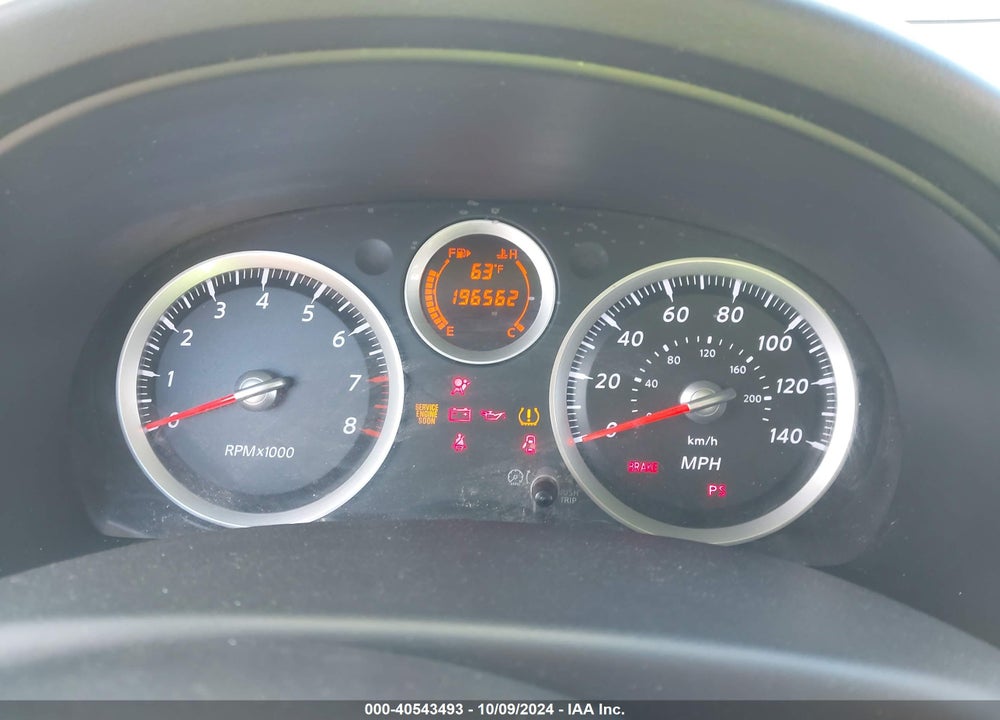 2010 NISSAN SENTRA SE-R SPEC V VIN: 3N1CB6AP0AL653036