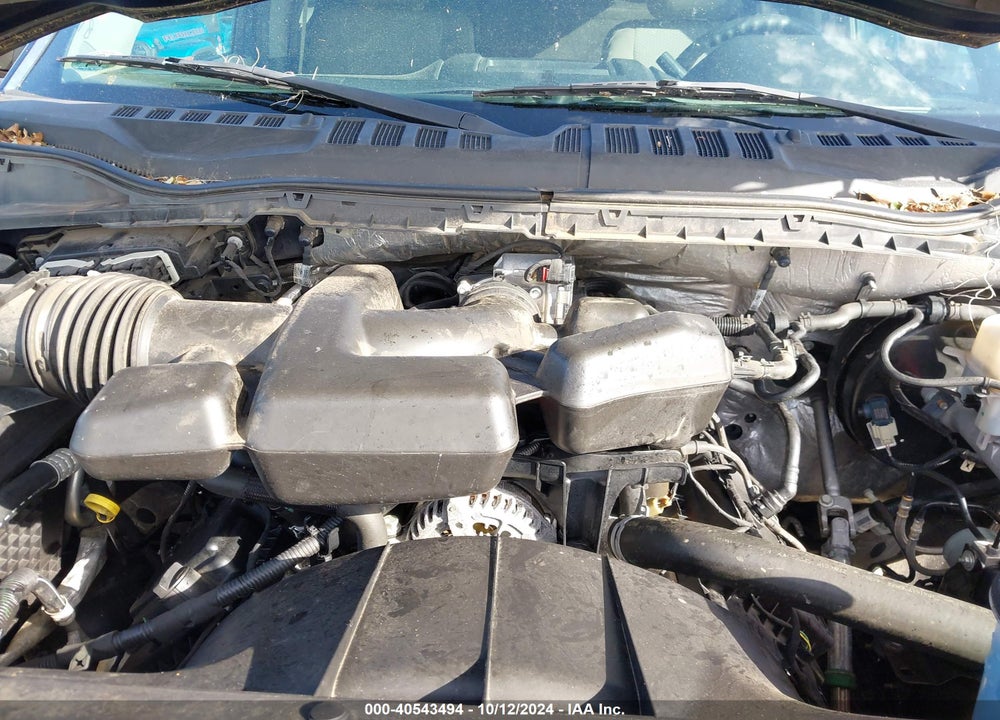 2017 FORD F-250 VIN: 1FT7W2B60HED55758