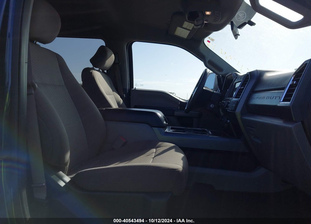 2017 FORD F-250 VIN: 1FT7W2B60HED55758