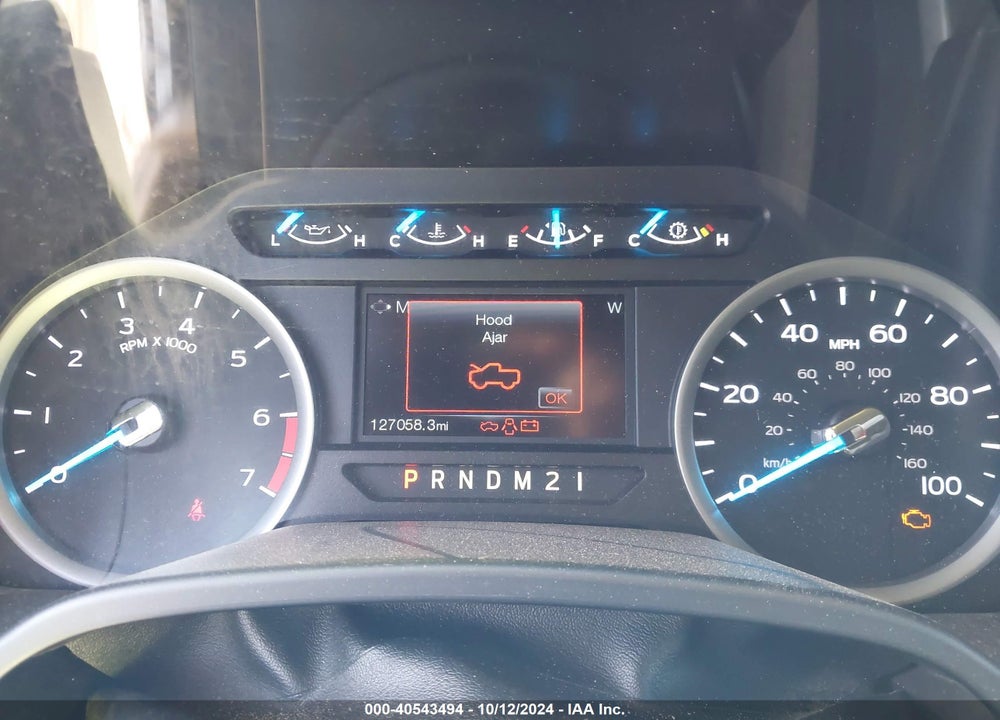 2017 FORD F-250 VIN: 1FT7W2B60HED55758