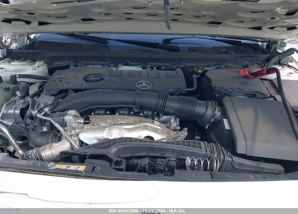 2022 MERCEDES-BENZ A 220 4MATIC VIN: W1K3G4FB5NJ342530