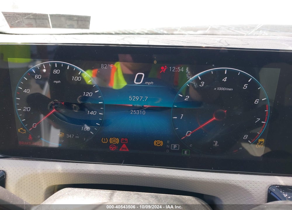 2022 MERCEDES-BENZ A 220 4MATIC VIN: W1K3G4FB5NJ342530