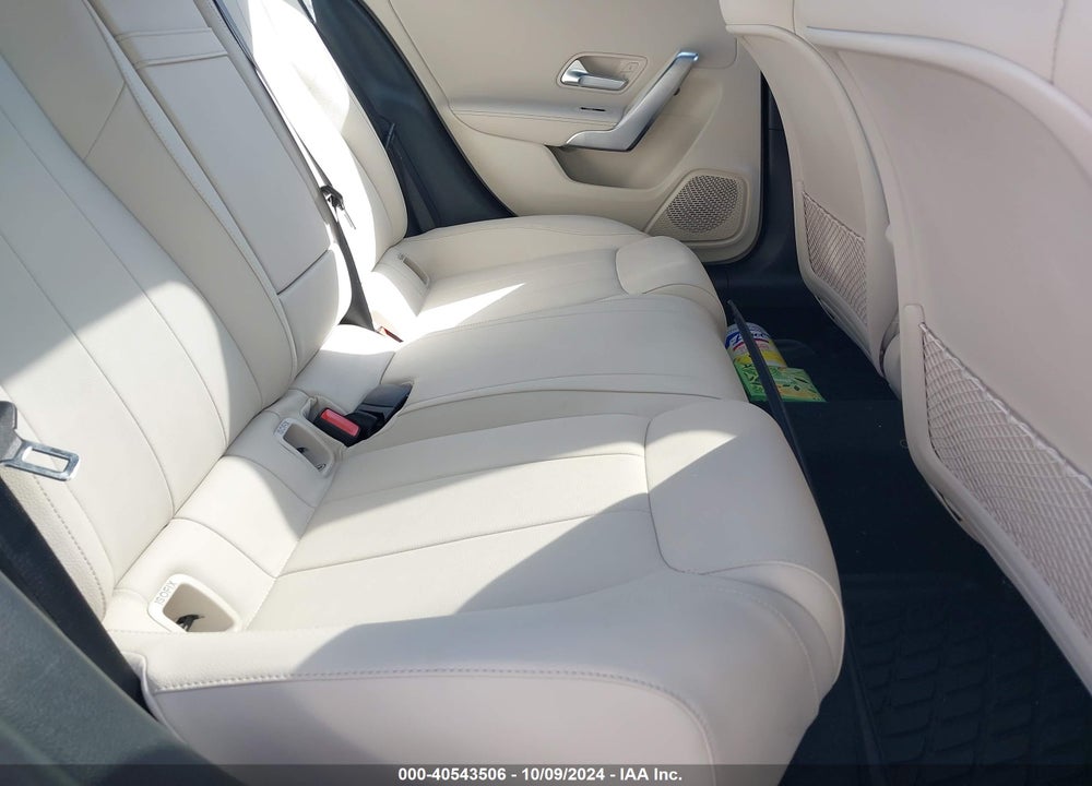 2022 MERCEDES-BENZ A 220 4MATIC VIN: W1K3G4FB5NJ342530