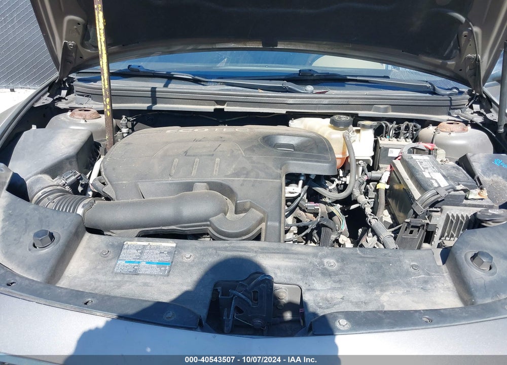 2010 CHEVROLET MALIBU LT VIN: 1G1ZD5EB7A4120805