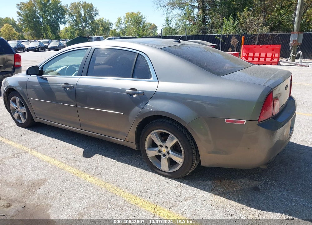 2010 CHEVROLET MALIBU LT VIN: 1G1ZD5EB7A4120805