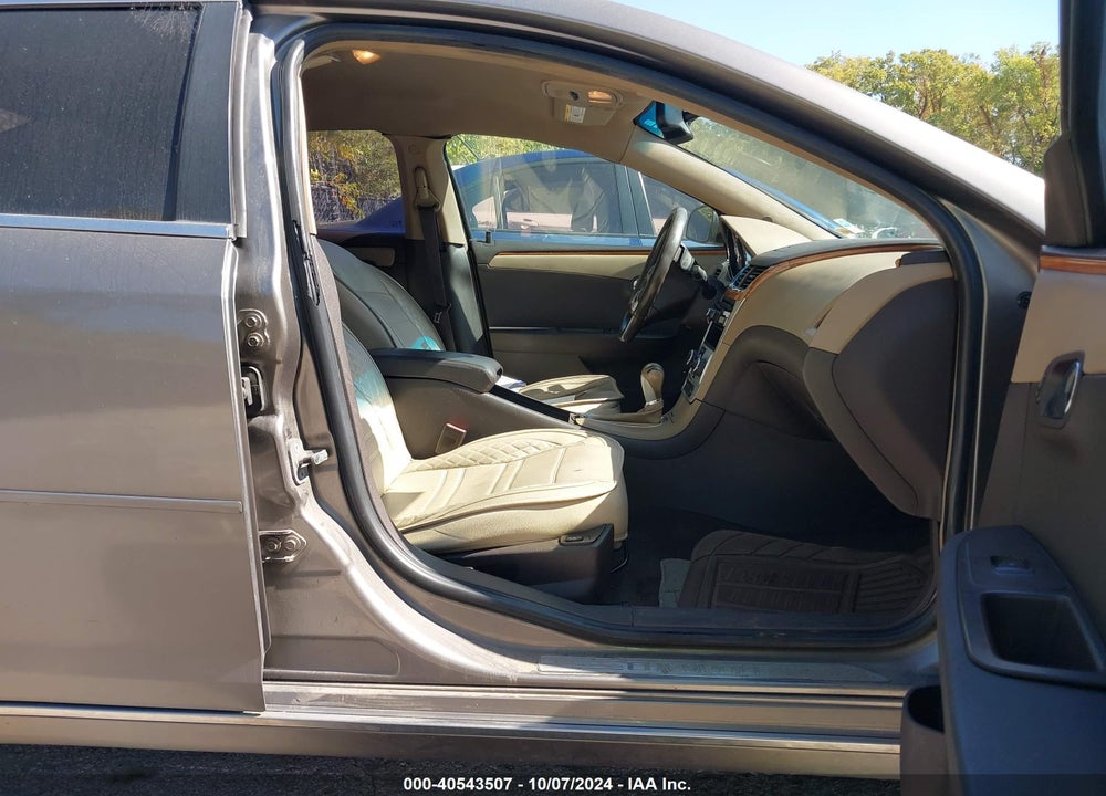 2010 CHEVROLET MALIBU LT VIN: 1G1ZD5EB7A4120805