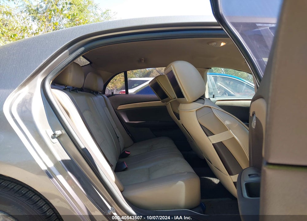 2010 CHEVROLET MALIBU LT VIN: 1G1ZD5EB7A4120805