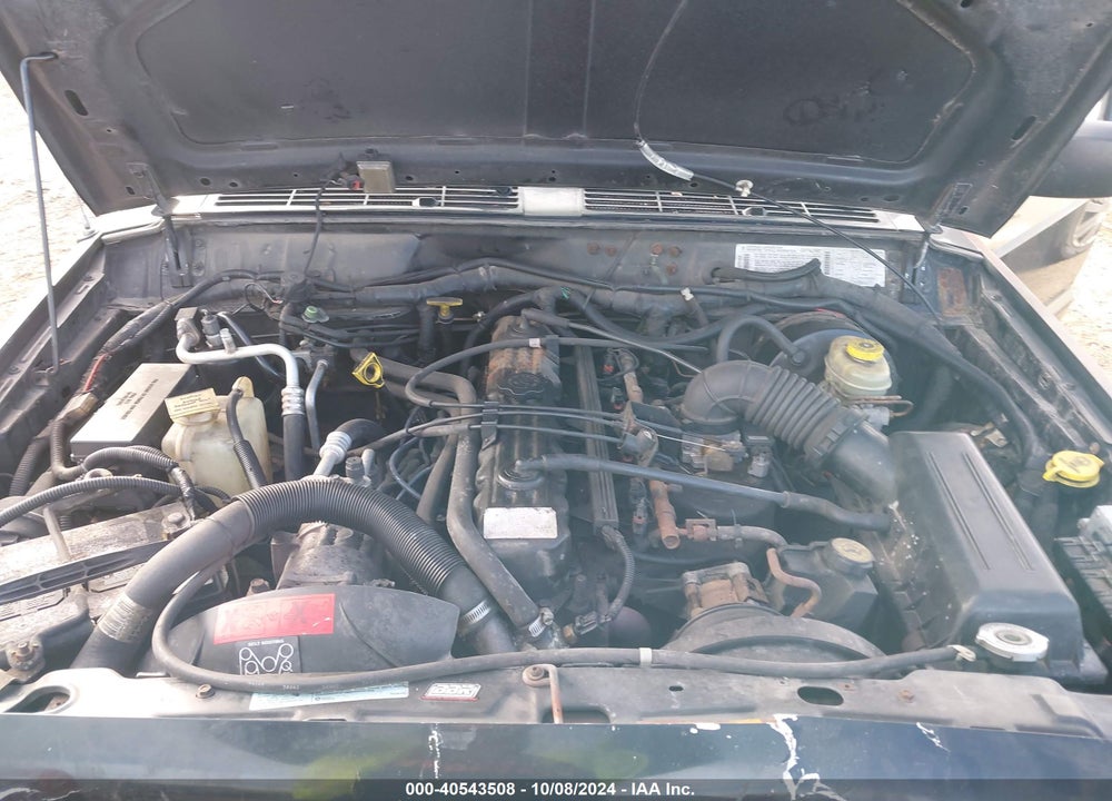 1999 JEEP CHEROKEE CLASSIC/SPORT VIN: 1J4FF68S1XL594750