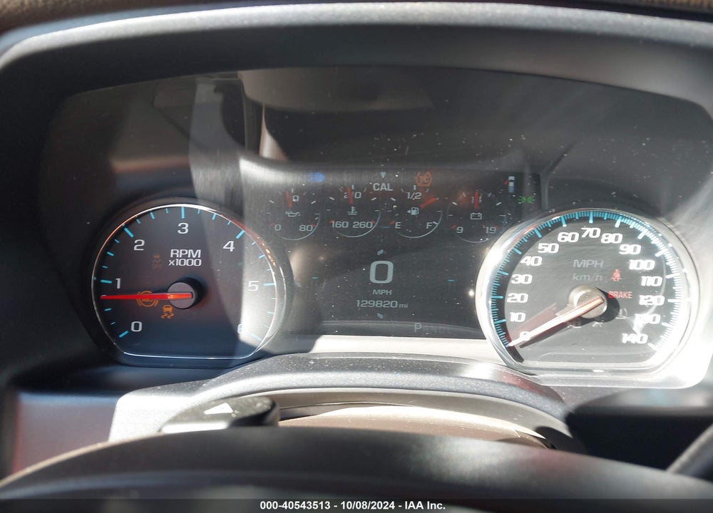 2017 GMC SIERRA 1500 DENALI VIN: 3GTU2PEJ1HG180327