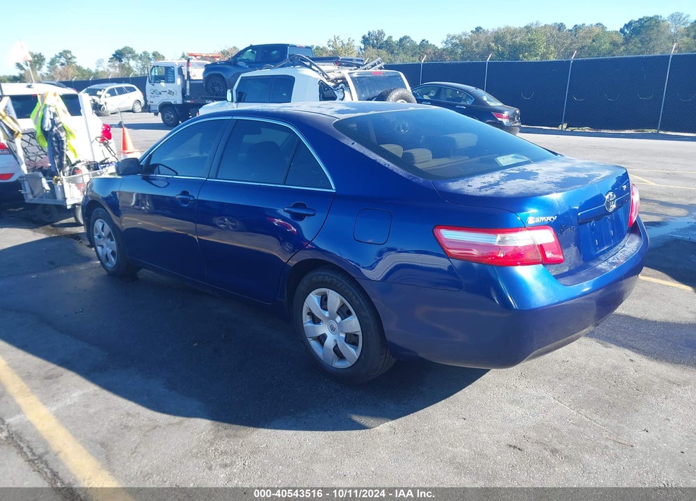 2009 TOYOTA CAMRY VIN: 4T1BE46K69U328406