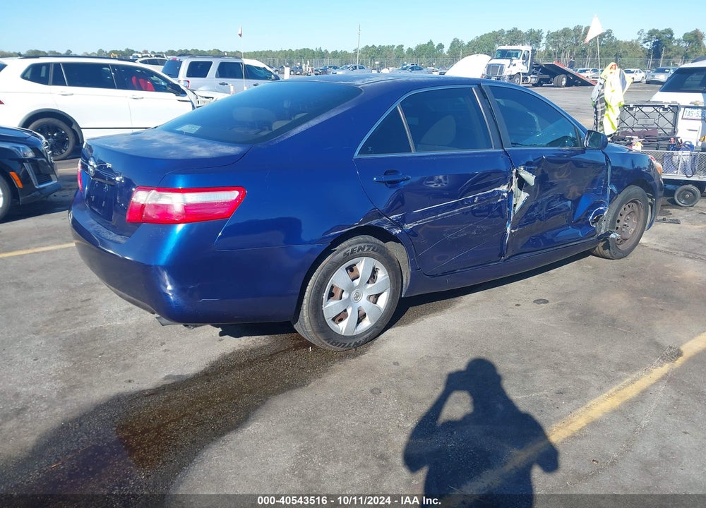 2009 TOYOTA CAMRY VIN: 4T1BE46K69U328406