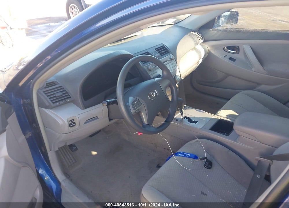 2009 TOYOTA CAMRY VIN: 4T1BE46K69U328406