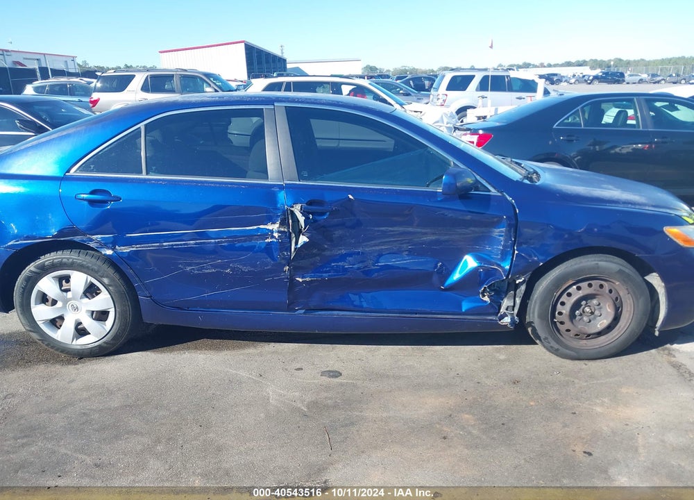 2009 TOYOTA CAMRY VIN: 4T1BE46K69U328406