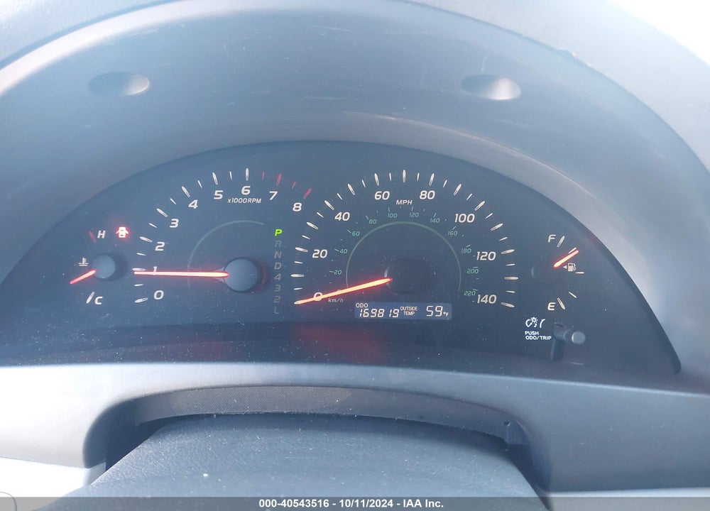 2009 TOYOTA CAMRY VIN: 4T1BE46K69U328406