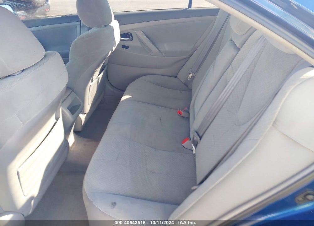 2009 TOYOTA CAMRY VIN: 4T1BE46K69U328406