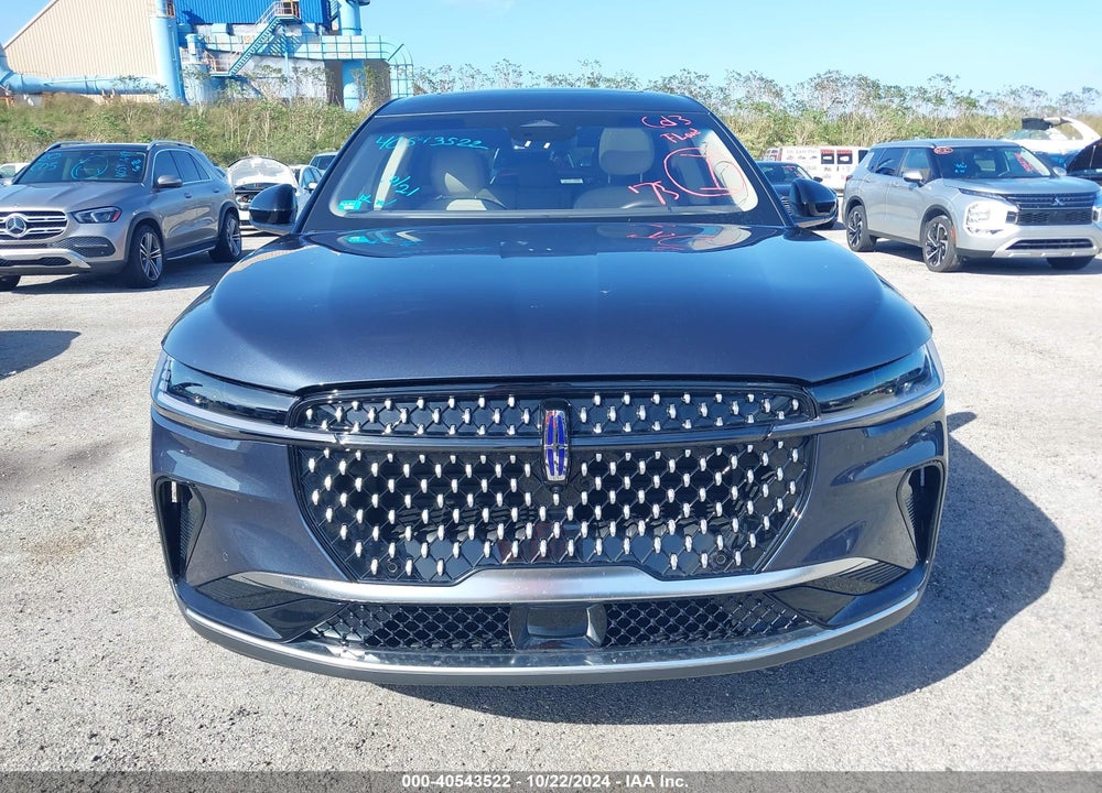 2024 LINCOLN NAUTILUS PREMIERE VIN: 5LMPJ8J4XRJ836443
