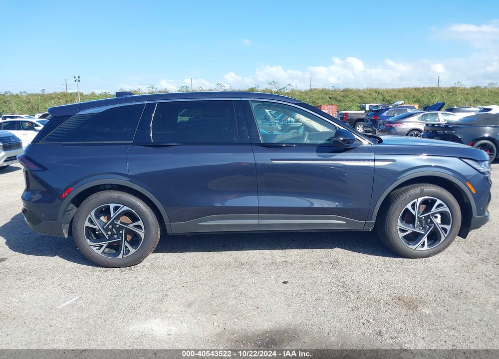 2024 LINCOLN NAUTILUS PREMIERE VIN: 5LMPJ8J4XRJ836443