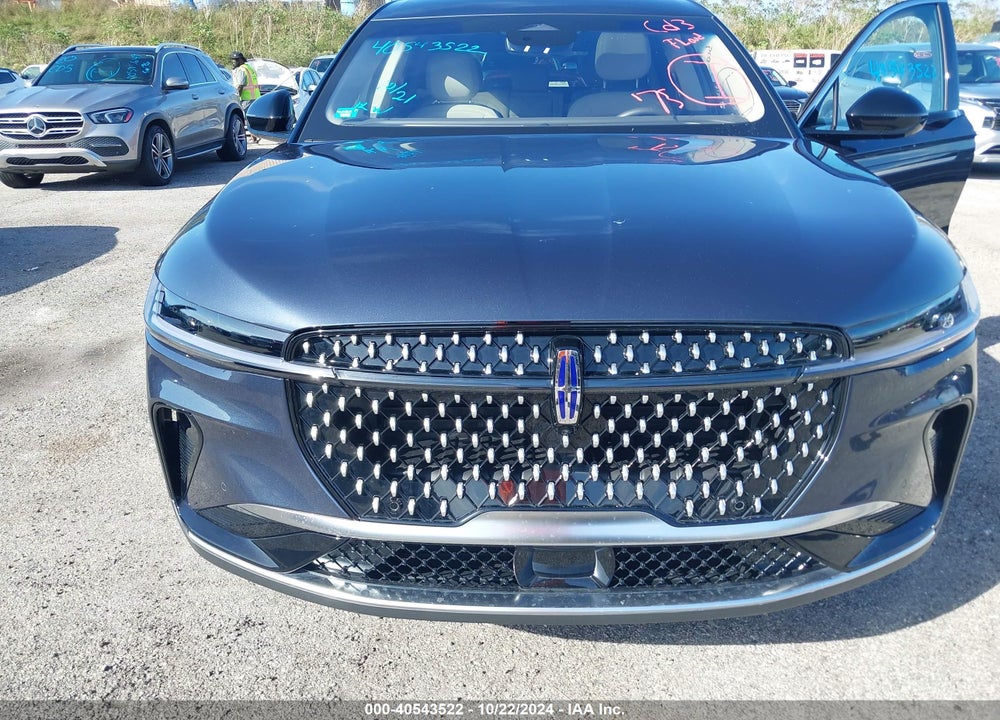 2024 LINCOLN NAUTILUS PREMIERE VIN: 5LMPJ8J4XRJ836443