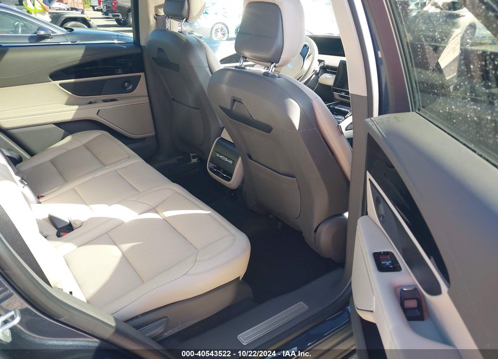2024 LINCOLN NAUTILUS PREMIERE VIN: 5LMPJ8J4XRJ836443