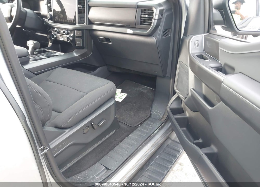 2024 FORD F-150 XLT VIN: 1FTEW3KP1RFA37178