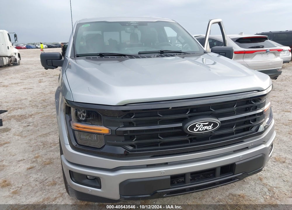 2024 FORD F-150 XLT VIN: 1FTEW3KP1RFA37178