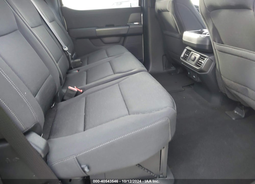 2024 FORD F-150 XLT VIN: 1FTEW3KP1RFA37178