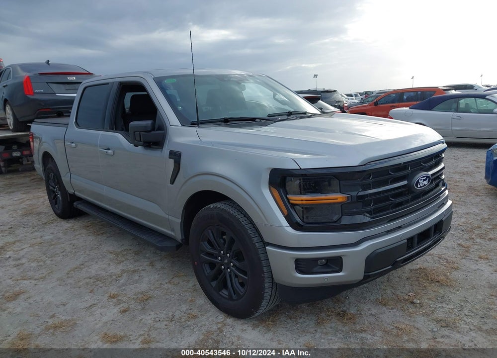 2024 FORD F-150 XLT VIN: 1FTEW3KP1RFA37178
