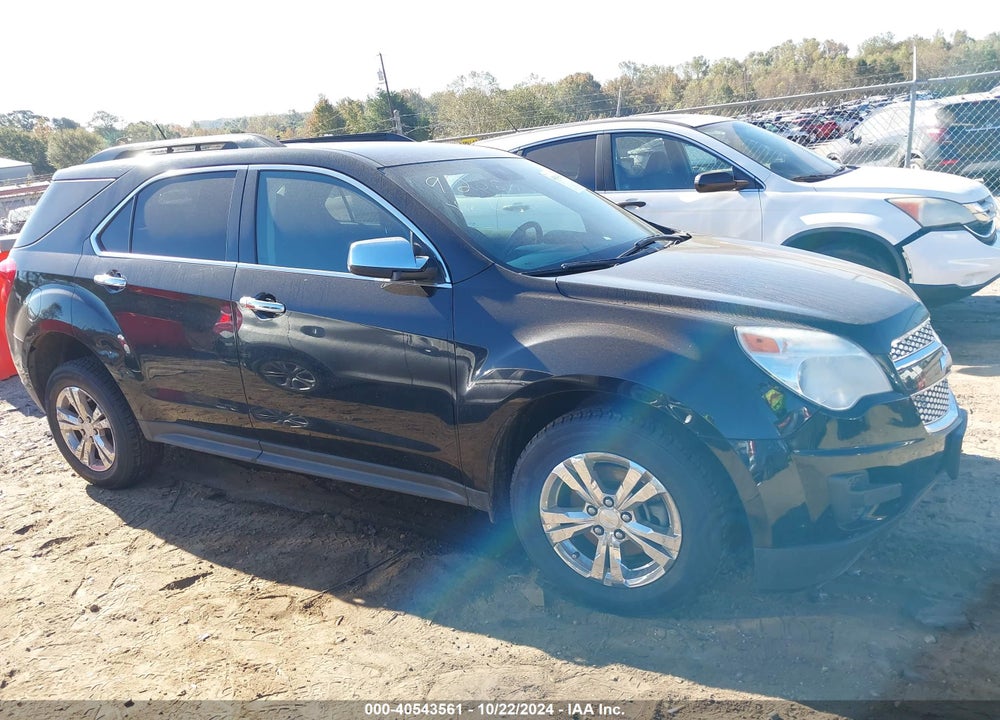 2015 CHEVROLET EQUINOX 1LT VIN: 2GNALBEKXF6110403