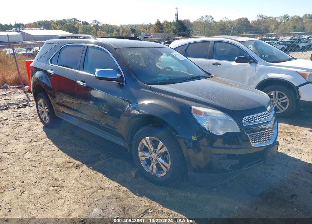 2015 CHEVROLET EQUINOX 1LT VIN: 2GNALBEKXF6110403