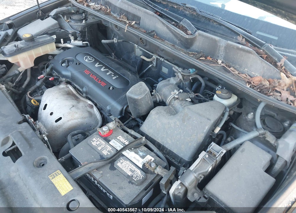 2006 TOYOTA RAV4 VIN: JTMZD33V965023535