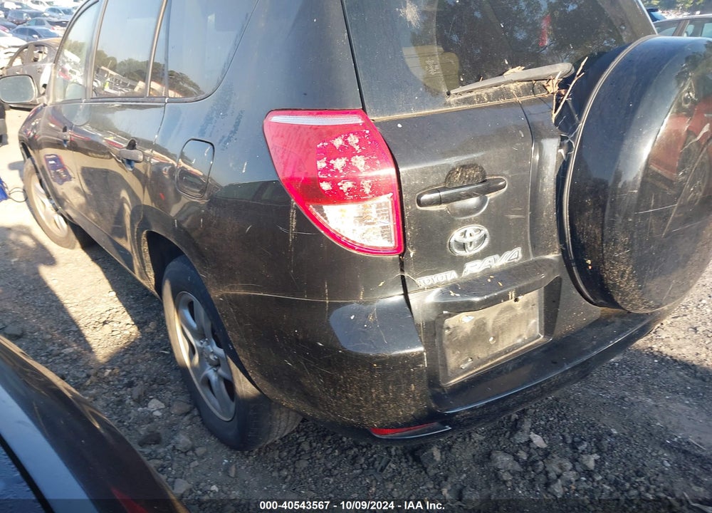 2006 TOYOTA RAV4 VIN: JTMZD33V965023535