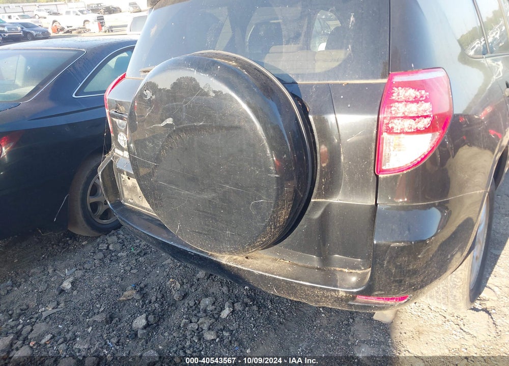 2006 TOYOTA RAV4 VIN: JTMZD33V965023535