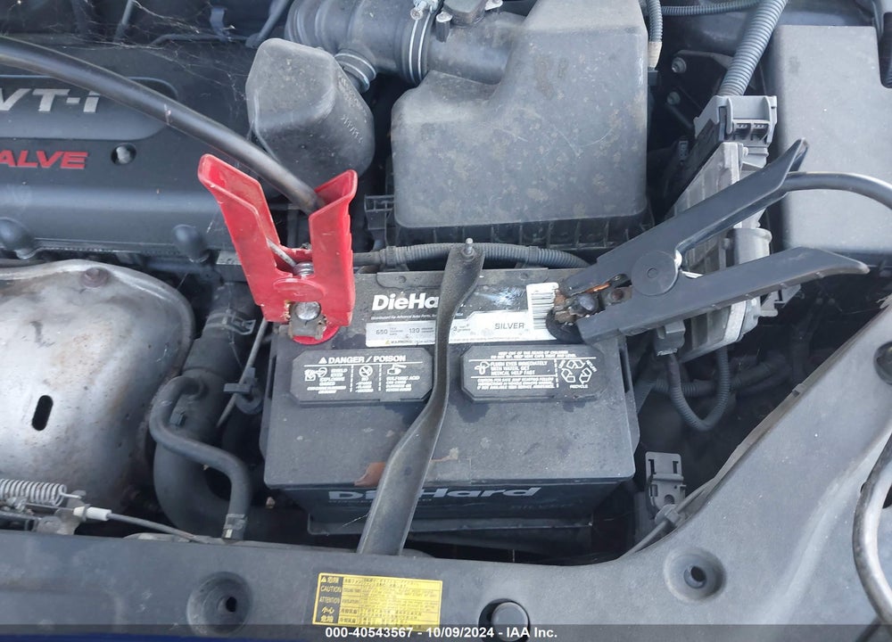 2006 TOYOTA RAV4 VIN: JTMZD33V965023535