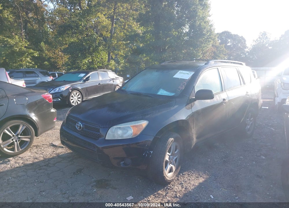 2006 TOYOTA RAV4 VIN: JTMZD33V965023535