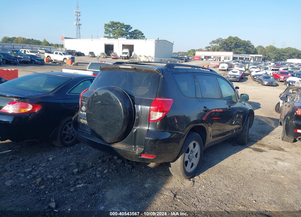 2006 TOYOTA RAV4 VIN: JTMZD33V965023535