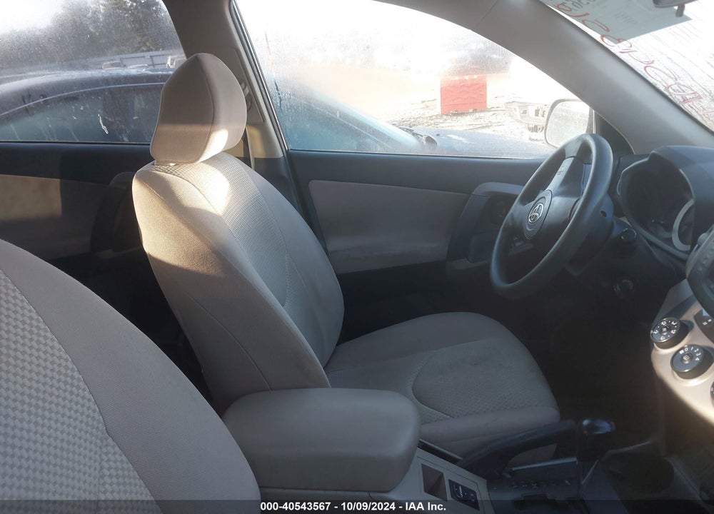 2006 TOYOTA RAV4 VIN: JTMZD33V965023535