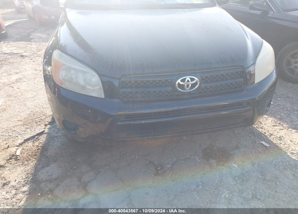 2006 TOYOTA RAV4 VIN: JTMZD33V965023535