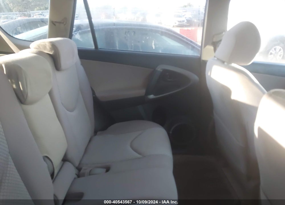2006 TOYOTA RAV4 VIN: JTMZD33V965023535