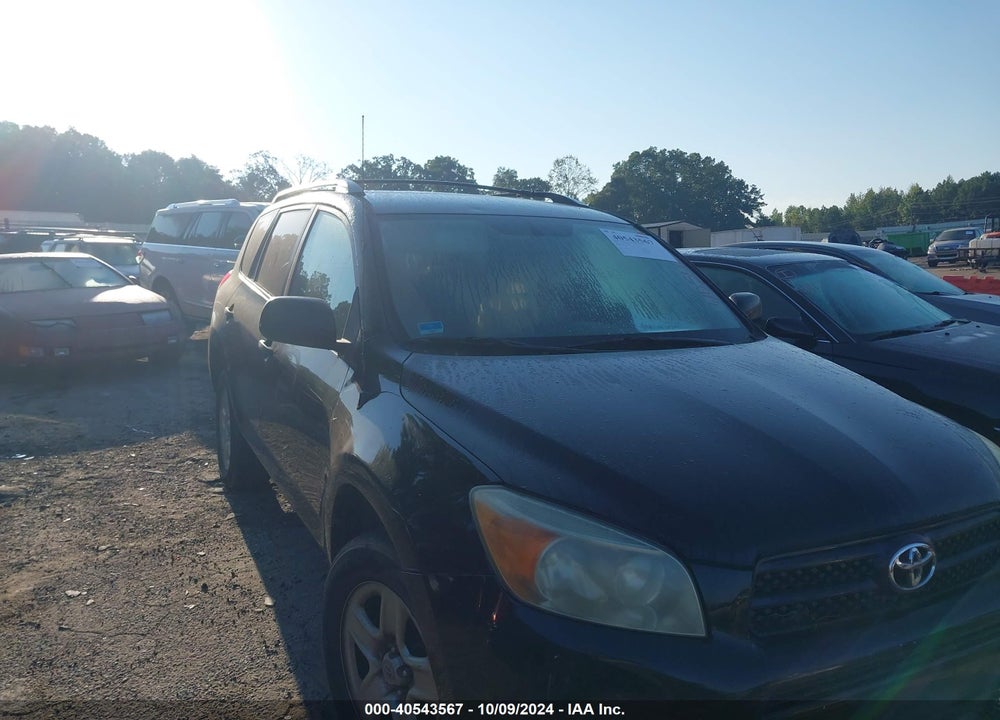2006 TOYOTA RAV4 VIN: JTMZD33V965023535