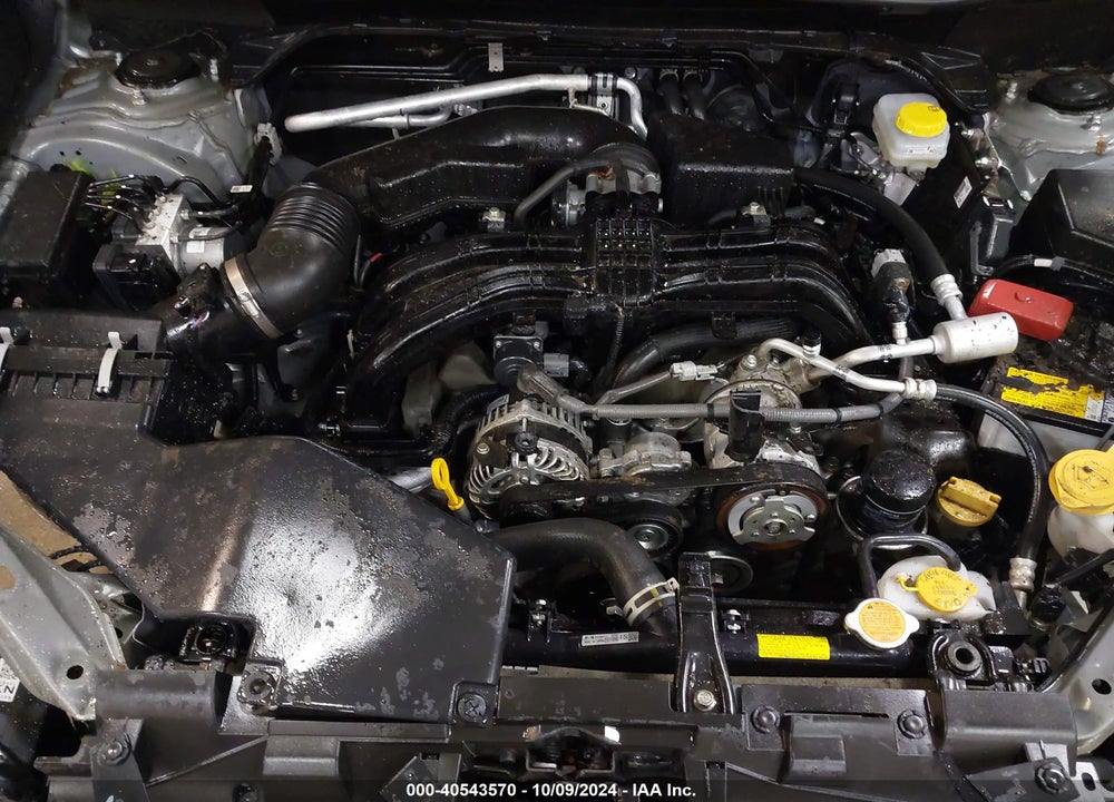 2024 SUBARU FORESTER LIMITED VIN: JF2SKAKC1RH426442