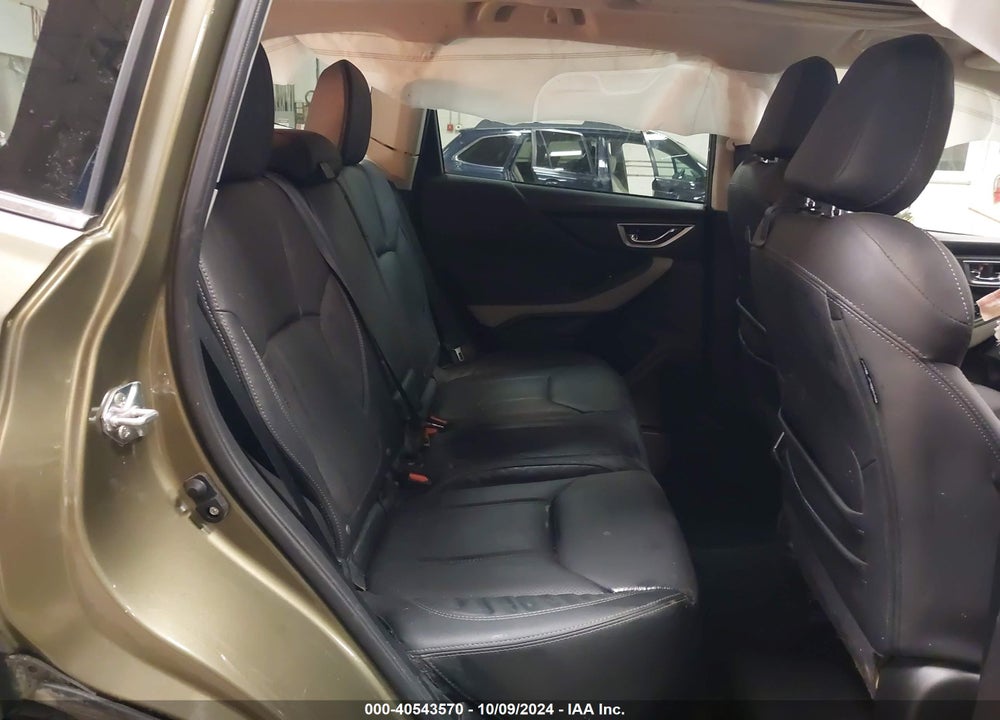 2024 SUBARU FORESTER LIMITED VIN: JF2SKAKC1RH426442