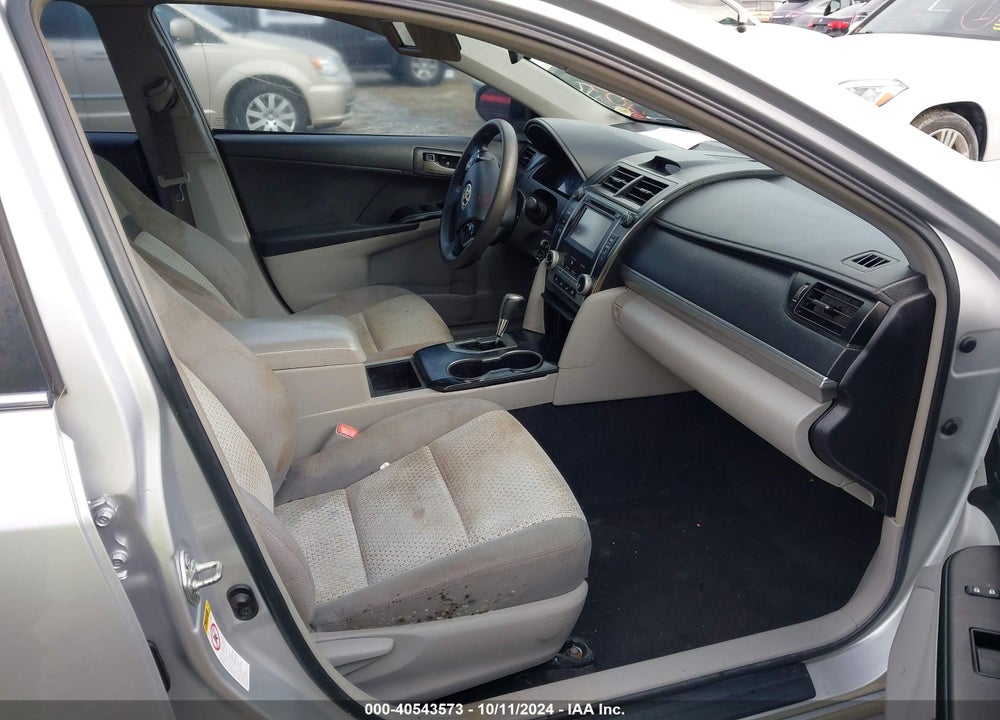 2014 TOYOTA CAMRY L VIN: 4T4BF1FK7ER393003