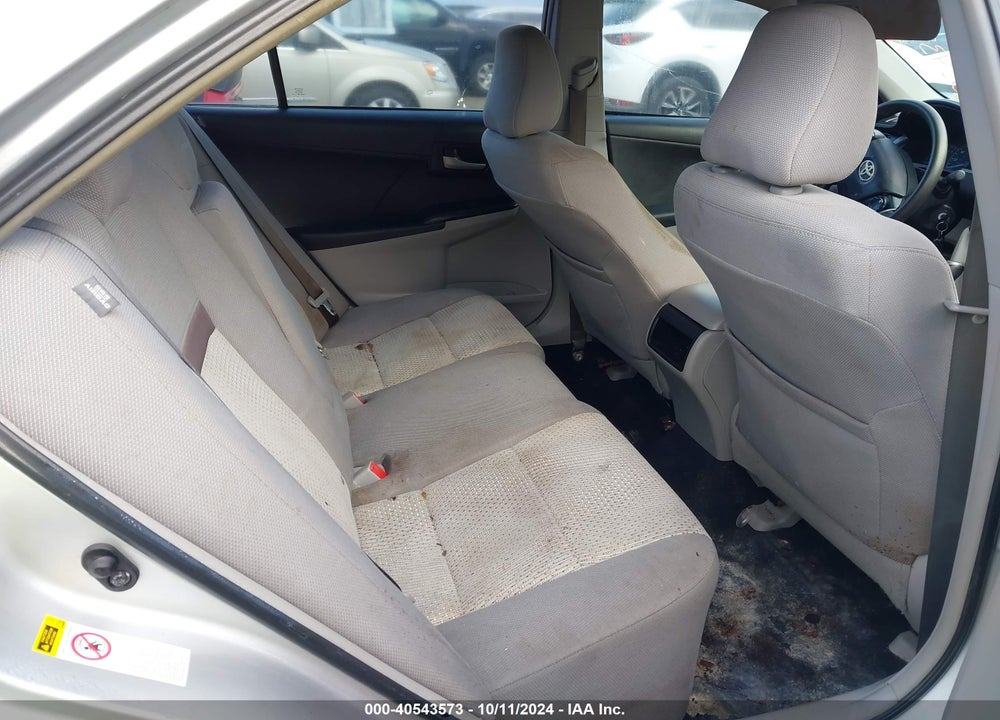 2014 TOYOTA CAMRY L VIN: 4T4BF1FK7ER393003